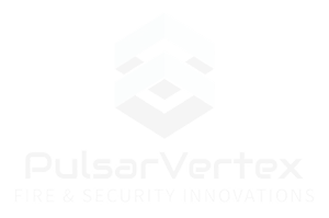 Pulsar Vertex logo white