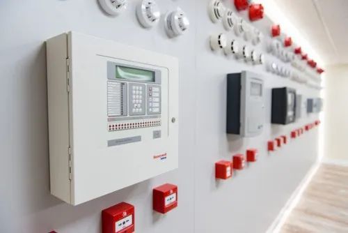 Fire alarm system addressable for commercial Bs 5839