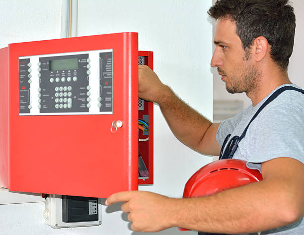emergency repair call out 24/7 Fire alarm Maintenance in and around London