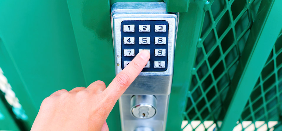 Access control system installation and maintenance in Farms and Agricultural sites