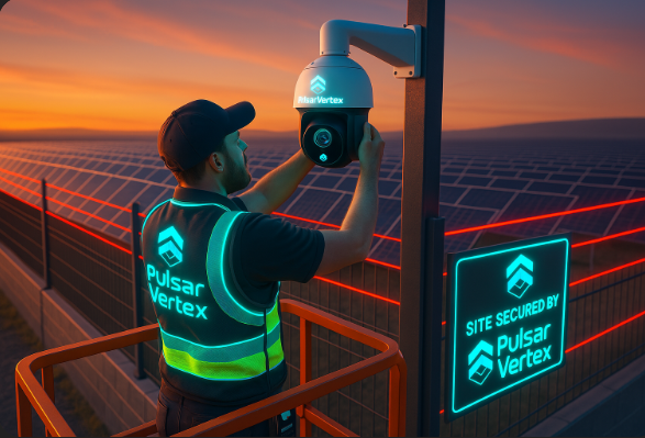Pulsar Vertex Engineer